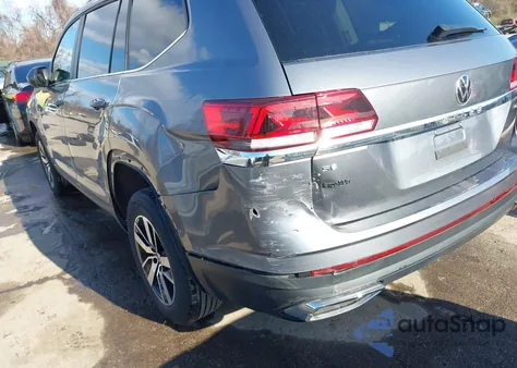 2023 Volkswagen Atlas 2.0T Se z USA, uszkodzony, nr VIN 1V2LP2CAXPC542139